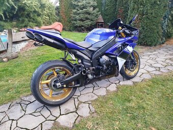 Yamaha Yzf R1 RN19 - 19