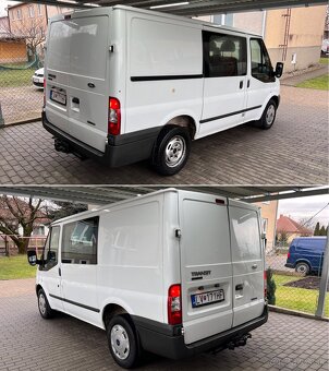 FORD TRANSIT 6 miestne - 19