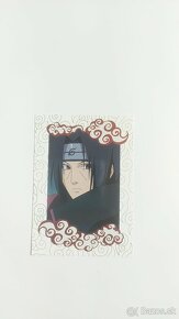 Naruto panini akatsuki atack karty - 19