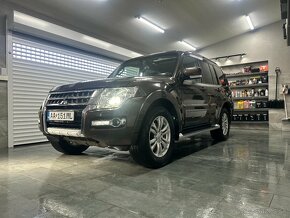 MITSUBISHI PAJERO, 3.2 DI-D, AT, 140KW/190PS, LWB, 4x4, DPH - 19