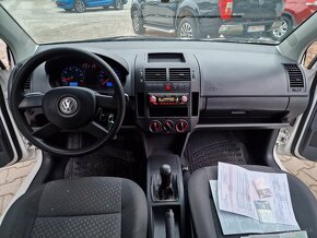 Volkswagen Polo 1.2i Basis 55k M5 (benzín) - 19