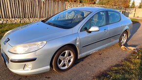 Predam Peugeot 407, 2.0HDi, 100 kW - 19