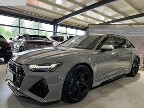 AUDI RS7, RS6, alu kola 22" AUDI SPORT, nové, originál  - 19