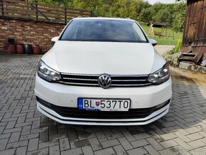 Volkswagen Touran 2.0TDi 110kw Highline Keď/DSG-6 r.v.2016 - 19