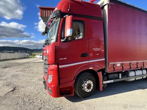 Mercedes-Benz Actros 2548 120m3 - 19