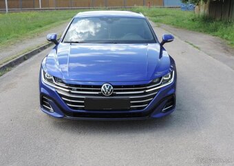 Volkswagen Arteon 2,0 TDI DSG R-LINE 4MOTION nafta automat - 19