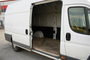 Fiat Ducato Dodávka 2.3 MultiJet E6 180k L4H3 3,5t MAXI - 19