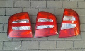 Diely Škoda Fabia 1,4MPI 50kw a Fabia 1,4MPI 44kw - 19