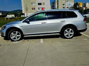 Predám VW Golf Alltrack DSG - 19