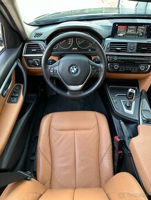 BMW 318i F31 LUXURY Line 100 kW 2018 - 19