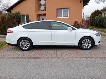 FORD MONDEO 2.0TDCi 2019 AUTOMAT SEDAN - 19