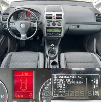 PREDÁM VW TIGUAN 2.0TDi 103kW CR 4Motion dovoz FR - 19