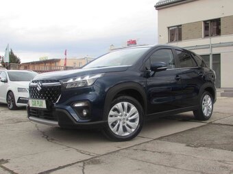 Suzuki SX4 S-Cross S -Cross 1,4T Mildhybrid- PREMIUM - 19