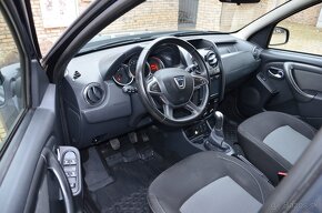 Dacia Duster 1.6 benzín,4x2,SUV,84 kW,  klíma, navigačný, - 19