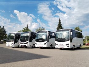 Autobus ISUZU Turquoise Euro 5, 30 míst - 19