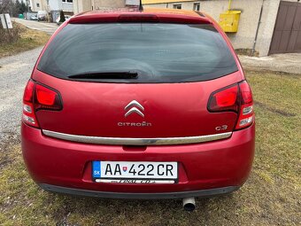 Citroen C3 s panoramatickou strechou - 19