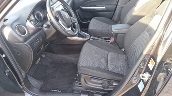 Suzuki Vitara 1.4 benzin/hybrid - 19