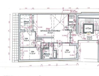 ZNÍŽENÁ CENA...Exkluzívny 4 izb. byt Prešov, CENTRUM MESTA,  - 19