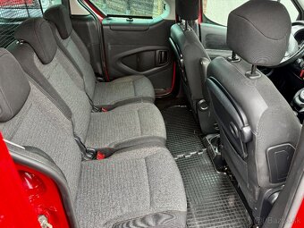 Citroën Berlingo Multispace1.6HDi /VÝHREV SEDADIEL/TEMPOMAT - 19