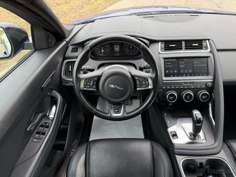 Jaguar E-Pace P250 AWD RDYNAMIC - 19