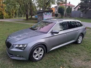 Skoda superb 3 - 19