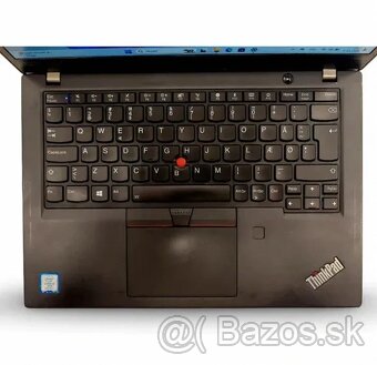 Lenovo ThinkPad X390 Intel Core I5-8365U 8 GB RAM 256 GB SSD - 19