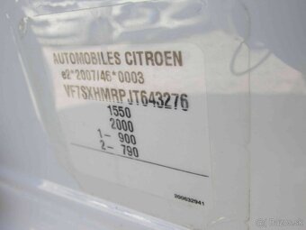 Citroën C3 - Možný odpočet DPH - 19