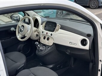 Fiat 500 1,0 hybrid 70k Dolcevita - 19