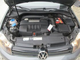 Volkswagen Golf 1.6i 87TIS.KM 1.MAJ.DIGI AC - 19