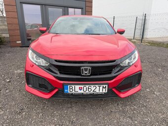 Honda Civic 1.0 DOHC VTEC Turbo Executive - 19