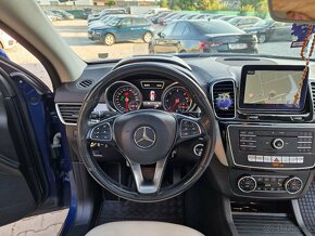 Mercedes GLE cupé 350d 4matic A/T9 190kW Panorama (diesel) - 19