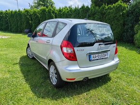 Mercedes-Benz A 200 CDI - 19