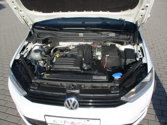 VW GOLF SPORTSVAN 1,2TSi 63kw 06/2016 - 19