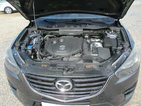 MAZDA CX5 2,2D Skyactiv-D150 AWD GPS Takumi 2016 - 19