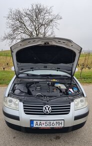 Volkswagen Passat 1.9 TDI 74KW/105PS R.V.09/2004 - 19