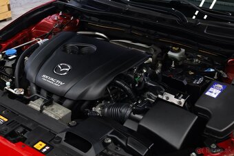 Mazda 3 2.0 Skyactiv -G120 Revolution A/T - 19