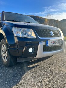 Suzuki Grand Vitara - 19