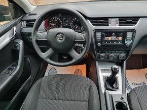 ===Škoda Octavia Combi 1.6 TDI Ambition=== - 19