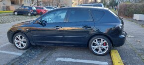 Mazda 3 bk 2.0 tdi 2007 bez DPF - 19