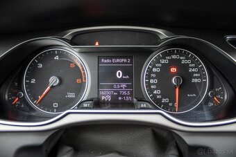 Audi A4 B8 Avant 2.0 TDI, 177k multitronic - 19