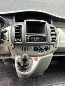 Renault Trafic 2.0DCi 3-miestny Long r.v 2013 - 19