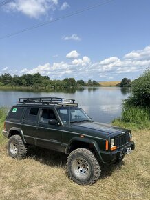 Jeep Cherokee XJ 1.9tdi PD - 19