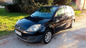 Ford Fiesta 1.2 - 19