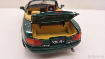 1:18 MAZDA MIATA/MX-5 - 19