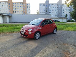 Fiat 500 1.0 Hybrid - 19