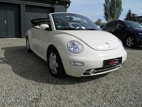 Volkswagen Beetle Cabrio - 19