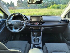 Hyundai i30 CW, 1.5 T-GDI , v ZÁRUKE, nové kúp. na Slovensku - 19