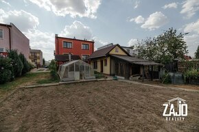 4-izbový RD na rovinatom slnečnom pozemku, Veľ. Stankovce - 19