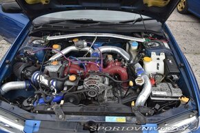 Subaru Impreza STI Type RA V4 Limited DCCD 1998 JDM bez rzi - 19