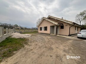 RADO I Na predaj 4 izb. bungalov, Trenčianske Stankovce - 19